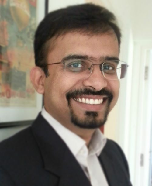 Photo of Sumeet Yamdagni